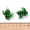 Handmade Lampwork Pendants LAMP-S068-01D-3