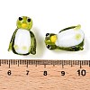 Handmade Lampwork Beads LAMP-T022-03A-05-3