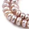 Natural Cultured Freshwater Pearl Beads Strands PEAR-C003-32C-4