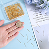 600Pcs Jewelry Findings KK-SP0001-71A-G-3