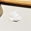 3D Flower Acrylic Pendants OACR-H116-09A-1