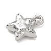 Alloy Charms AL-CBA7C55-02P-2