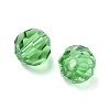 Imitation Austrian Crystal Beads SWAR-F021-8mm-214-2