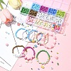 DIY Bracelets Jewelry Finding Kits DIY-FS0007-83-9