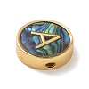 Brass Beads LS-KK-U046-17G-A-2