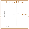 Acrylic Dowel Rods TOOL-WH20012-003D-2