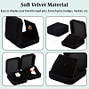 Velvet Jewelry Gift Storage Boxes CON-CY0001-01B-01-5