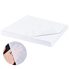 120 Sheets Paper Interlining Embroidery Fabric DIY-WH0491-76B-1