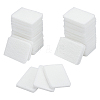   150Pcs Fibre Perfume Pads DIY-PH0017-95-1