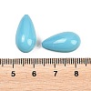 Electroplate Opaque Glass Beads GLAA-A044-02A-3