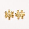 Zinc Alloy Beads Spacers LS-PALLOY-Q063-G-2