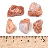 Natural Pink Agate Beads GG-CBAD0F6-A11-01-2