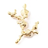 Zinc Alloy Cabochons LS-FIND-C035-03G-02-2