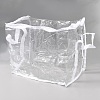 PVC Book Storage Box AJEW-WH0796-56B-02-1