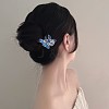 Butterfly Acrylic Hair Sticks PW-WG63CA3-01-2