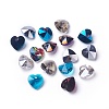 Romantic Valentines Ideas Glass Charms G030V10mm-1