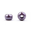 6/0 Czech Opaque Glass Seed Beads SEED-N004-003D-06-2