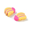 Fruit & Vegetable Theme Handmade Polymer Clay Beads CLAY-F006-02F-2
