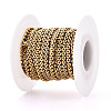 304 Stainless Steel Link Chains STAS-T066-70G-2