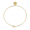 Brass Link Bracelets BJEW-Q350-07C-G-1