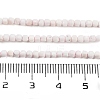 Natural Sea Shell Beads Strands G-H042-B33-01-5