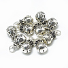 Thai 925 Sterling Silver Charms STER-T002-31AS-1