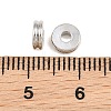 Brass Beads KK-CBA78C7-14P-3