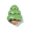 Forest Theme Opaque Resin Cabochons CRES-M016-03A-1