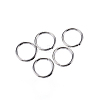 Tarnish Resistant 304 Stainless Steel Jump Rings A-STAS-D448-096P-6mm-1