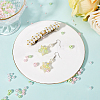 2 Sets Plastic Beads KY-SC0002-24C-4