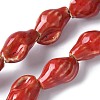 Ocean Series Handmade Porcelain Beads PORC-R002-04J-1