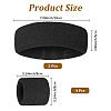2 Bags Cotton Sports Headband & Wristband Set AJEW-CN0004-74B-2