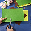9 Sheets 3 Colors Non-Woven Fabric DIY-TA0013-43A-7
