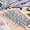 30Pcs Galvanized Steel Tube Boning DIY-HY0003-19A-4
