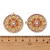 Alloy Pendants AL-CBA75EE-11KCG-3