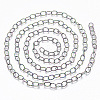 Ion Plating(IP) 304 Stainless Steel Cable Chains CHS-S006-JN955-3-2