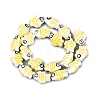 Handmade Porcelain Beads PORC-Q007-09A-2