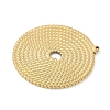 304 Stainless Steel Pendants LS-STAS-R162-03G-08-2
