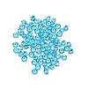 Glass Rhinestone Cabochons GLAA-WH0028-21-2