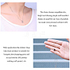 304 Stainless Steel Necklace X-MAK-K004-07P-6
