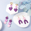 FASHEWELRY DIY Earring Making Finding Kits DIY-FW0001-22-16