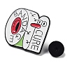 Make Up Theme Enamel Pins JEWB-Q001-05EB-01-3