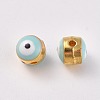 Alloy Enamel Beads ENAM-WH0047-14I-8mm-1