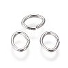 Iron Jump Rings IFIN-WH0051-74B-S-2