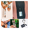 DIY Keychain Wristlet Making Kit DIY-TA0004-40-27