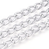 Aluminium Curb Chains CHA-N004-09P-1