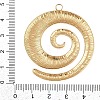 304 Stainless Steel Pendants X-STAS-A119-02G-3