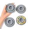 4Pcs PE and Flocking Bead Design Boards ODIS-FS0001-01D-3