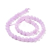 Natural Amethyst Beads Strands G-H280-01B-3