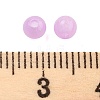 Opaque Luminous Acrylic Beads OACR-G038-06E-5